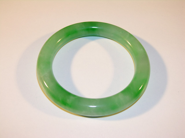 Bracelet en jade - 6cm