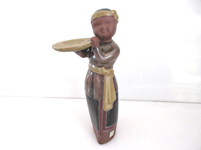 Statuette en cramique Gom Viet - (Ruoc Nn) modle 3