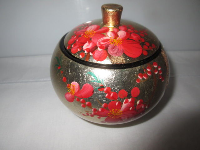 Bo�te ronde - mod�le 1 (moyenne)