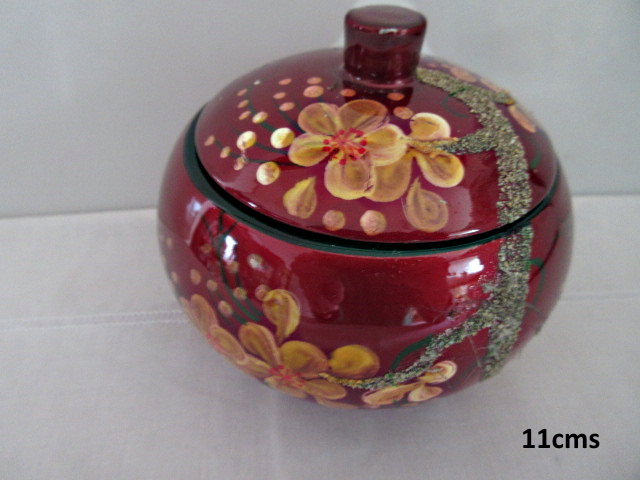 Bo�te ronde - mod�le 10 (moyenne)