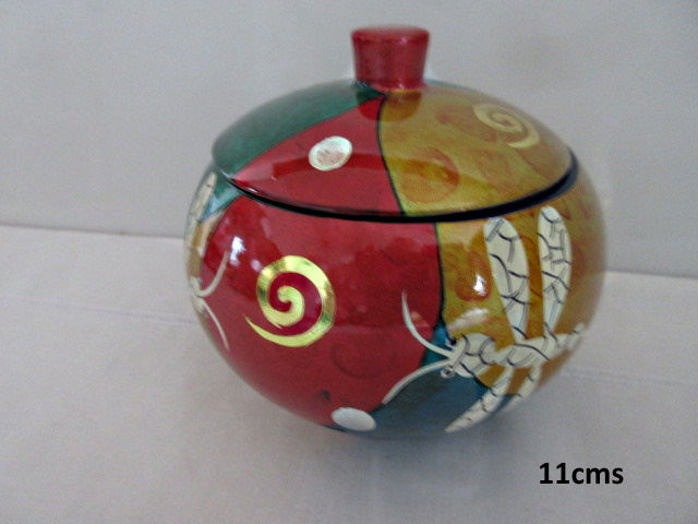 Bo�te ronde - mod�le 13