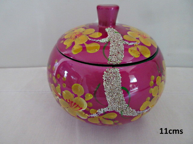 Bo�te ronde - mod�le 14