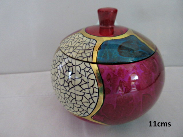 Bo�te ronde - mod�le 15