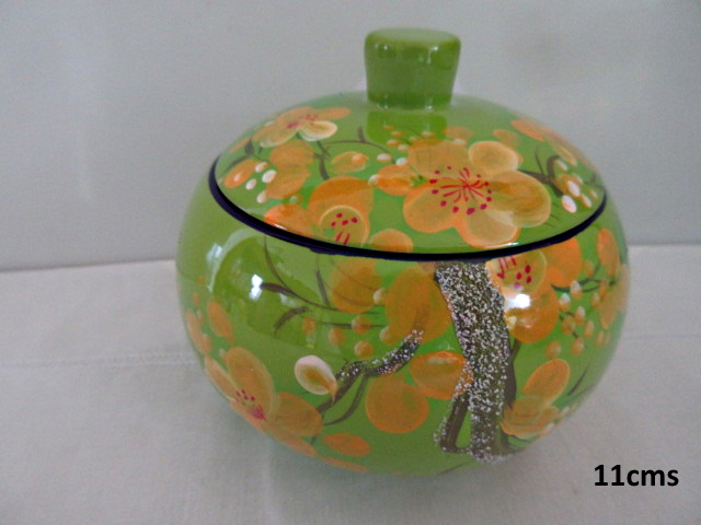 Bo�te ronde - mod�le 17