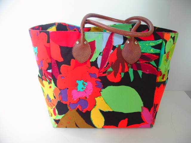 Sac en tissu - modle 1